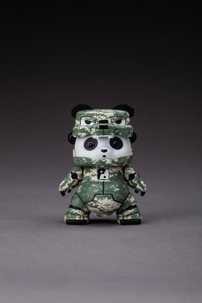 PANGDA ＃001 海兵隊通常迷彩色バージョン