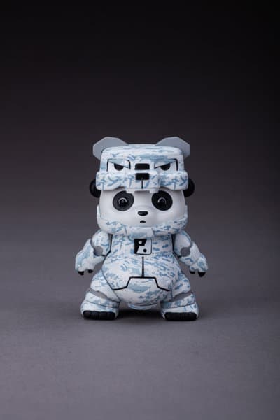 PANGDA ＃002 海兵隊 寒冷地仕様迷彩色バージョン