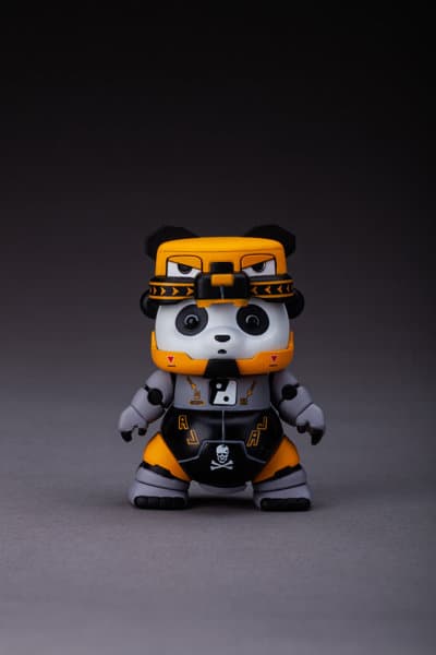 PANGDA ＃004 VF-84 JOLLY ROGERSカラー バージョン