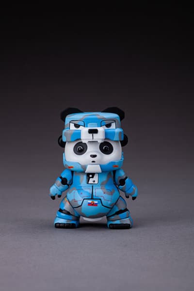 PANGDA ＃005 FRANKER カラー バージョン