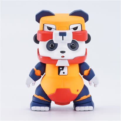 PANGDA ＃010 ウィングバージョン