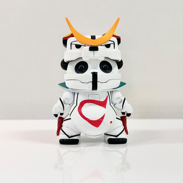 PANGDA ＃022 タツノコプロコラボ （新造人間キャシャーン）