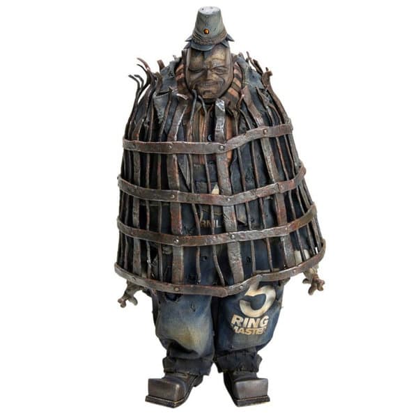 Underverse 1/6 ADVENTURE KARTEL series Stain Cyril Action Figure