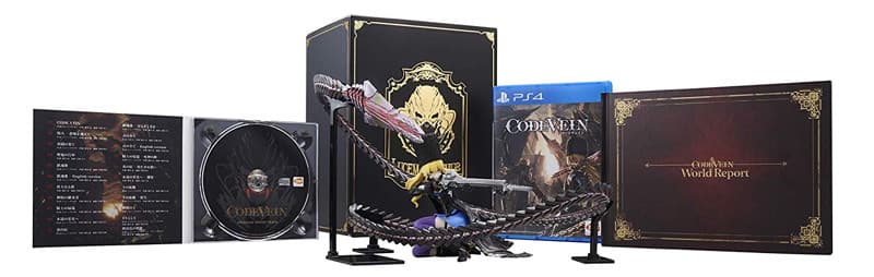 CODE VEIN ブラッドサーストエディション