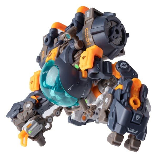 ROBOT BUILDシリーズ 核誠治造（EARNESTCORE CRAFT / アニスコル） RB-17 ABYSSAL’深潜’（ユニバーサルカラーVer.）