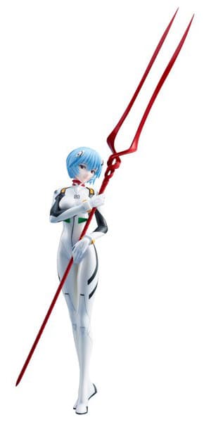 新世紀エヴァンゲリオン 綾波 レイ プラグスーツstyle