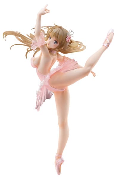 【再販】DreamTech Avian Romance Pink Label 5 白鳥の女の子