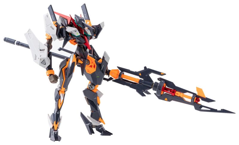ROBOT BUILD RB-28 AKADEN ‘赤電’ （ユニバーサルカラーVer.）
