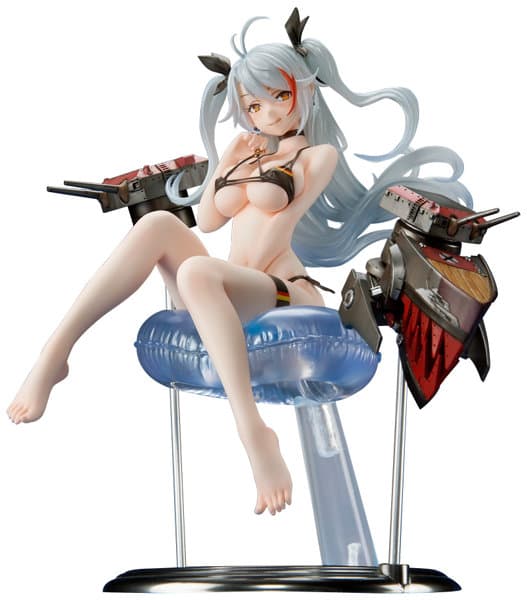 【再販】アズールレーン プリンツ・オイゲン【色褪せないエガオ】