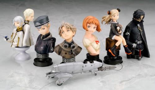 FA4 LASTEXILE Grandsteram BOX