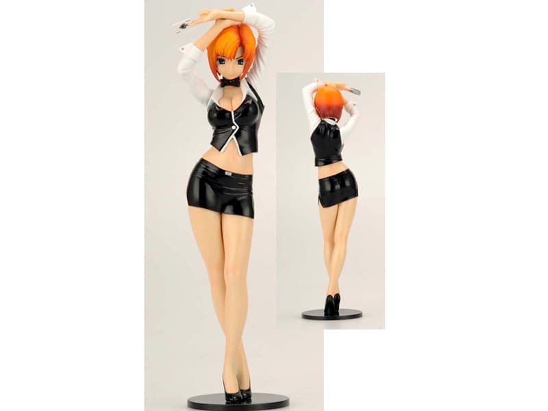 スーパーブラックジャック リオ 1/6 完成品