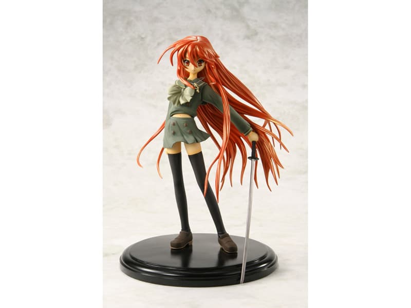 灼眼のシャナ 1/8スケール 完成品フィギュア フレイムヘイズVer.