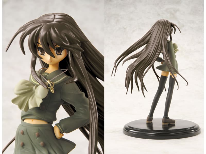 灼眼のシャナ 1/8スケール 完成品フィギュア 平井ゆかりVer.