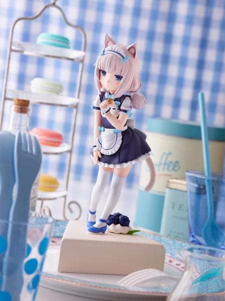 PLUMPMOA ネコぱら バニラ〜Pretty kitty Style〜 【PLUM直販限定 笑顔パーツ付】