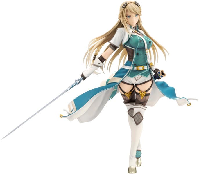 軌跡シリーズ エレイン・オークレール