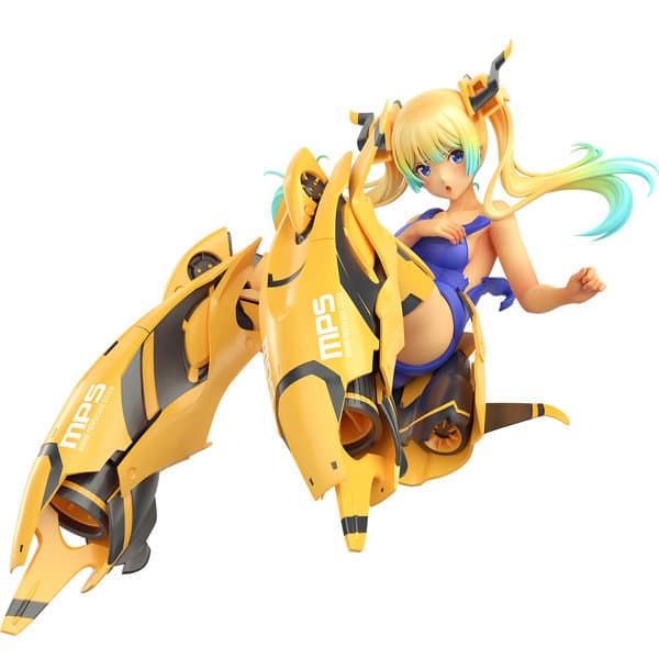 ピナケス「雲海マリン」 1/6スケール塗装済み完成品フィギュア