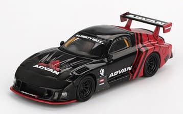 マツダ RX-7 LB-Super Silhouette ADVAN(左ハンドル)