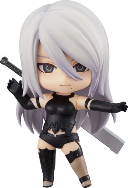 【再販】ねんどろいど NieR:Automata A2(ヨルハA型二号)