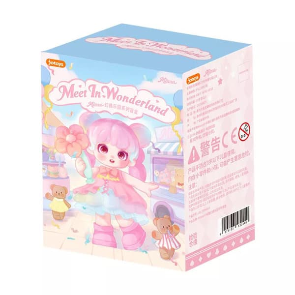 【BOX販売】Miana 幻の遊園地シリーズ(1BOX=6個入)