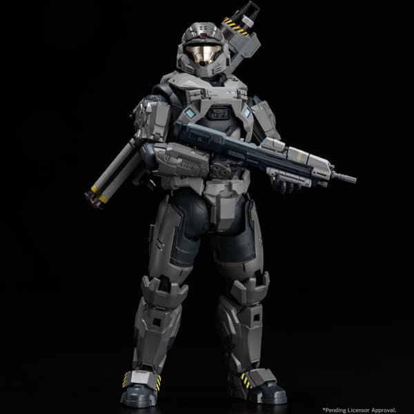 【再販】RE:EDIT HALO: REACH SPARTAN-B312 (Noble Six) EXCLUSIVE EDITION
