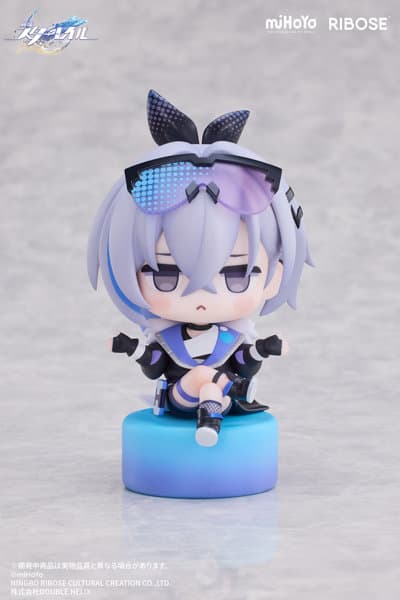 崩壊:スターレイル ミスターフク郎のスタジオ VOL1 銀狼 デフォルメフィギュア