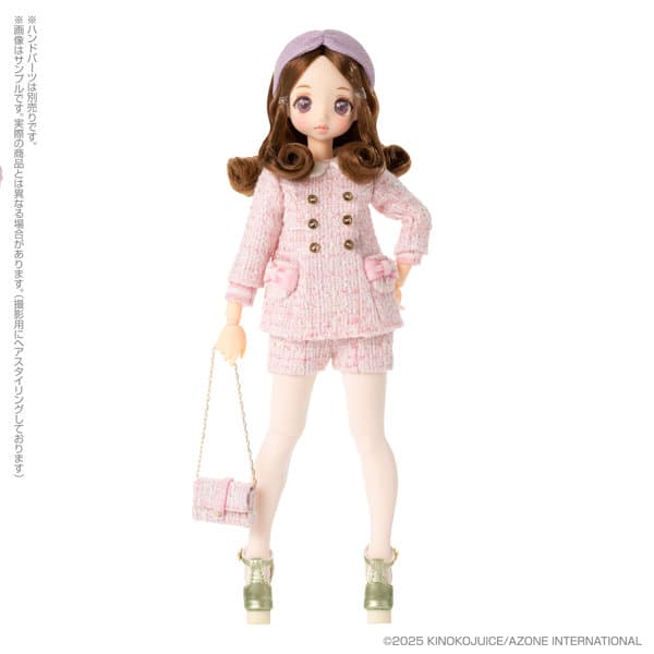 Pookie Boo BonBon/Swing Swinging Butterfly Ver.2.0