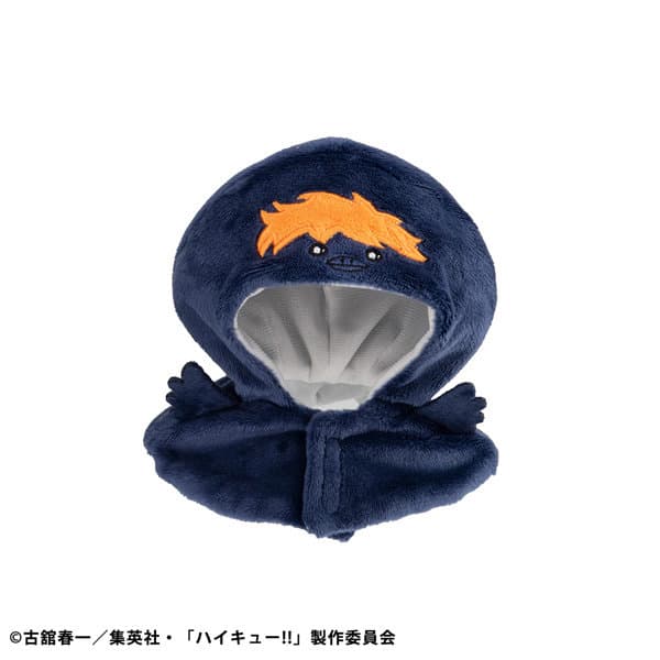るかっぷ ポンチョ ハイキュー!! ヒナガラス
