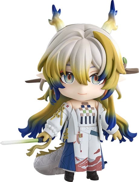 ねんどろいど アークナイツ シュウ