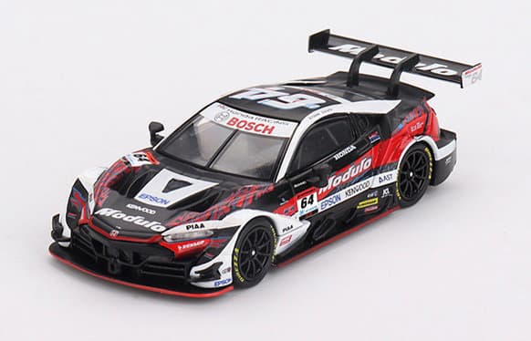 Honda NSX-GT Type S GT500 SUPER GTシリーズ 2023 #64 ’Modulo NSX-GT’Modulo Nakajima Racing(左ハンドル)日本限定