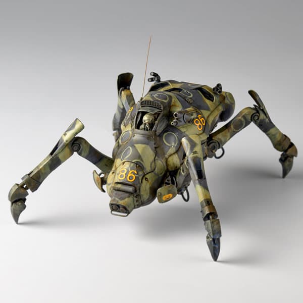 ARTPLA マシーネンクリーガー シュトゥルムケーファー&パメラ・アムゼル