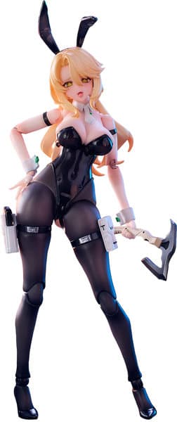 BUNNY RAPID ACTION SQUAD Guardian・エレーナ