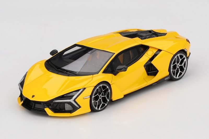 ランボルギーニ レヴエルト ジャッロ