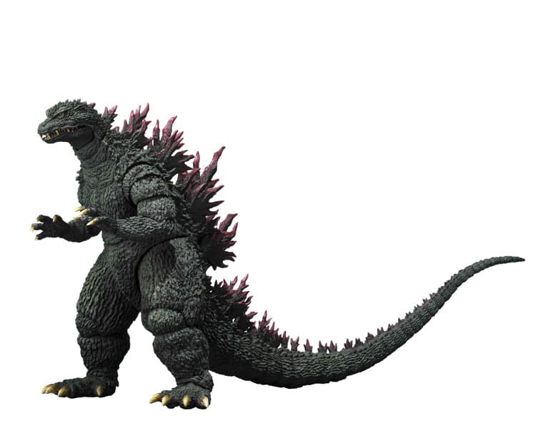 S.H.MonsterArts ゴジラ (2000)
