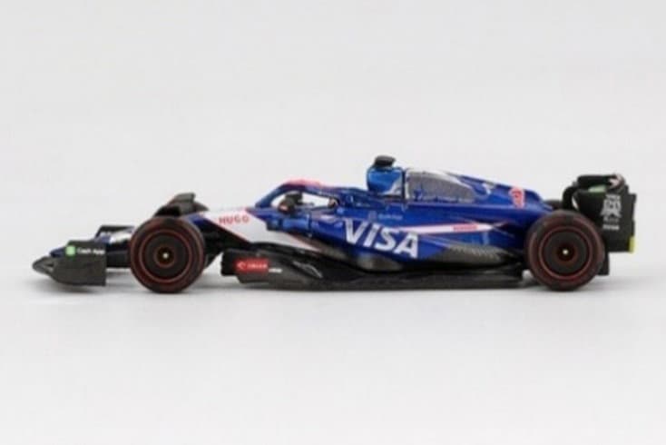 RB VCARB 01 F1 2024 #3 バーレーングランプリ Daniel Ricciardo
