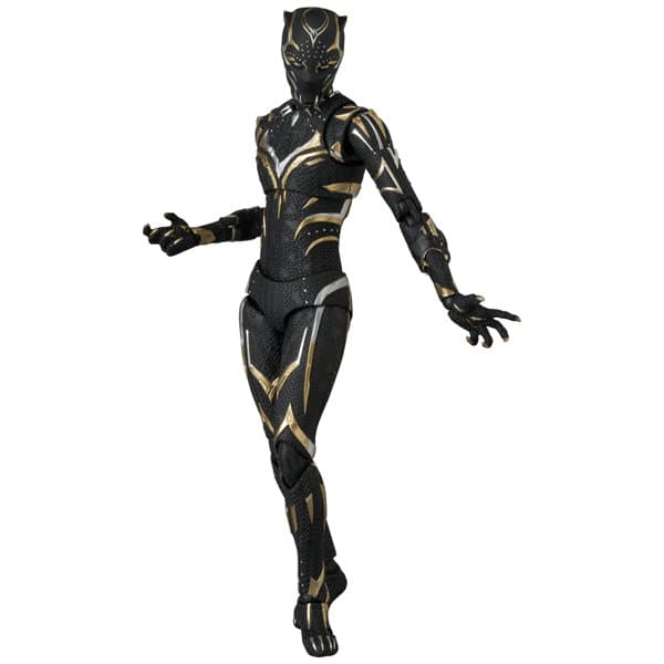 MAFEX MARVEL BLACK PANTHER (WAKANDA FOREVER)