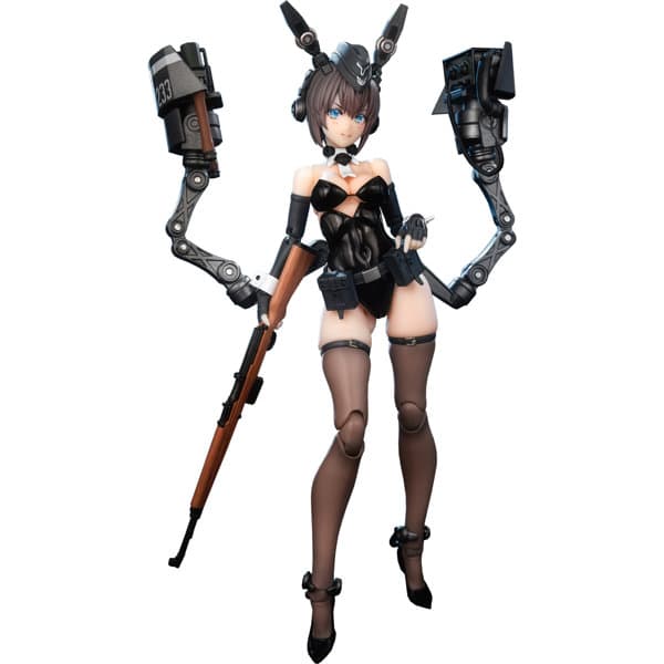 パンツァーバニー アンネリーゼ用武装オプションパーツ 1/12 完成品オプションパーツ