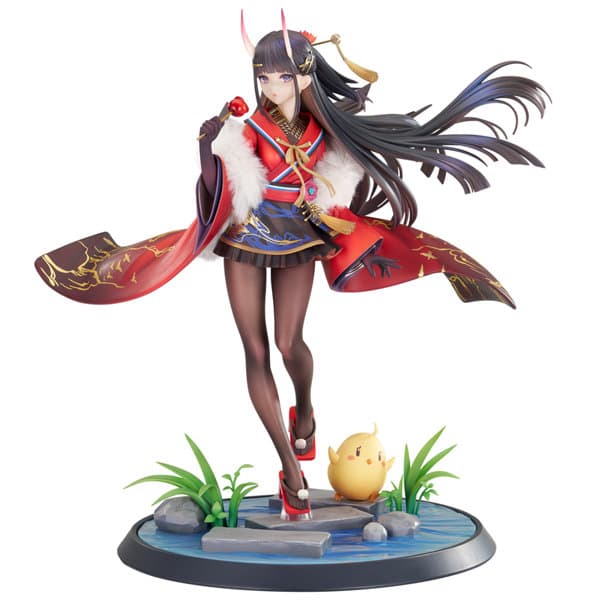 アズールレーン 能代 祭りの秘境?Ver.
