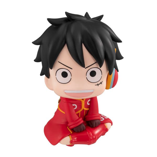 るかっぷ ONE PIECE モンキー・D・ルフィ 未来島Ver.【再販】