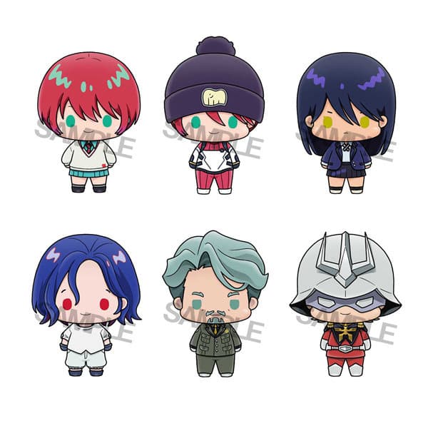 【BOX販売】ちょこりんコレクション 機動戦士Gundam GQuuuuuuX
