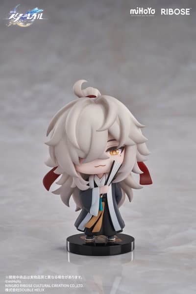 崩壊:スターレイル ナナシビトの褒章 VOL1 景元 デフォルメフィギュア