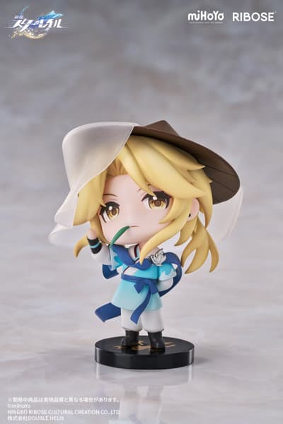 崩壊:スターレイル ナナシビトの褒章 VOL1 彦卿 デフォルメフィギュア