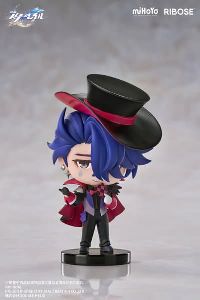 崩壊:スターレイル ナナシビトの褒章 VOL1 サンポ デフォルメフィギュア