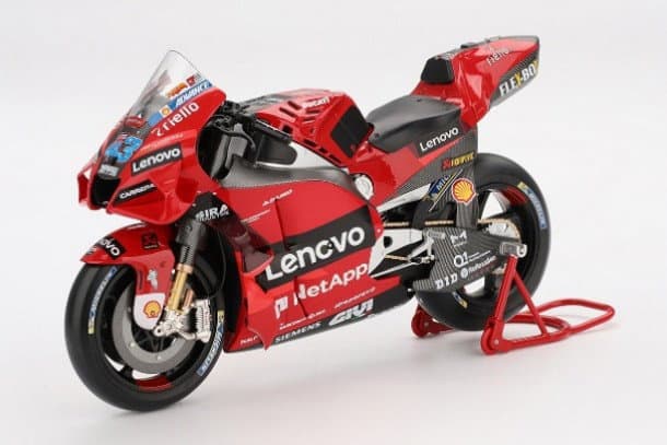 ドゥカティ デスモセディチ GP22 Moto GP GRAN PREMIO D’ITALIA 2022 #43 Ducati Lenovo Team GP