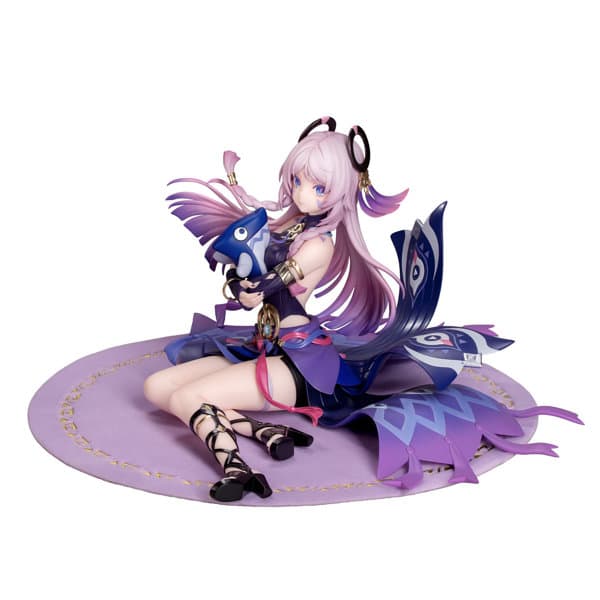 原神 シトラリ・白星黒曜Ver.