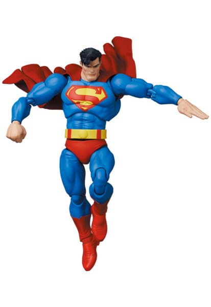 【再販】MAFEX SUPERMAN(The Dark Knight Returns)