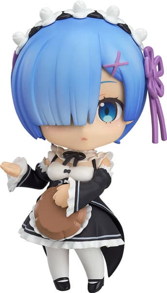 【三次再販】ねんどろいど Re:ゼロから始める異世界生活 レム