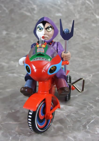 EX三輪車 マジンガーZ あしゅら男爵 Bタイプ