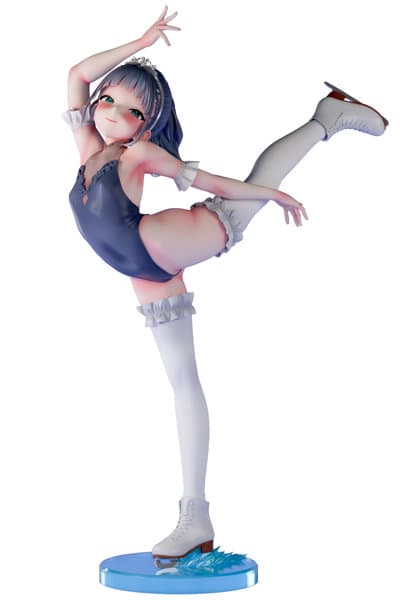 氷上のプリンセス 澄氷 世那 1/4スケール塗装済み完成品フィギュア