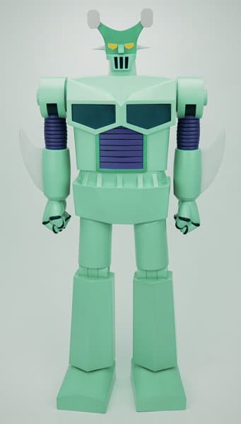 40cm マジンガーZ グロマゼンR9