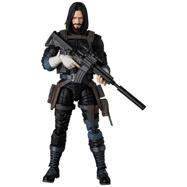 MAFEX BRZRKR ’B’